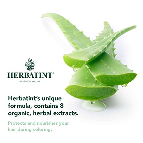 Herbatint, Permanent Haircolor Gel FF5 HT00305, FLASH FASHION SAN...