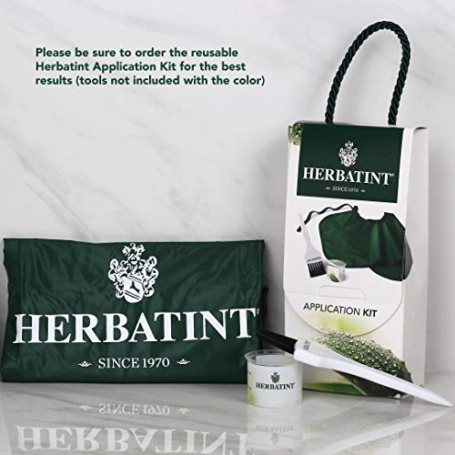 Herbatint, Permanent Haircolor Gel FF5 HT00305, FLASH FASHION SAN...