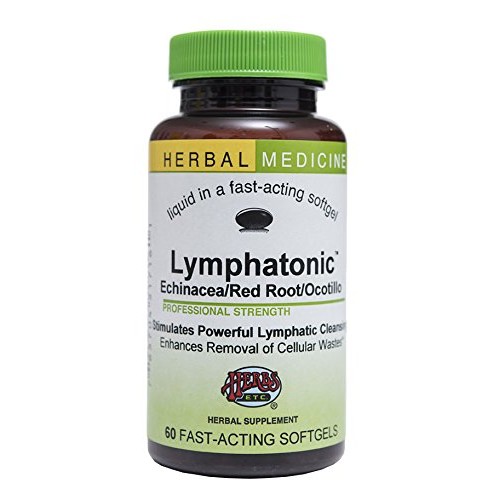 Lymphatonic: 60-Count Softgels
