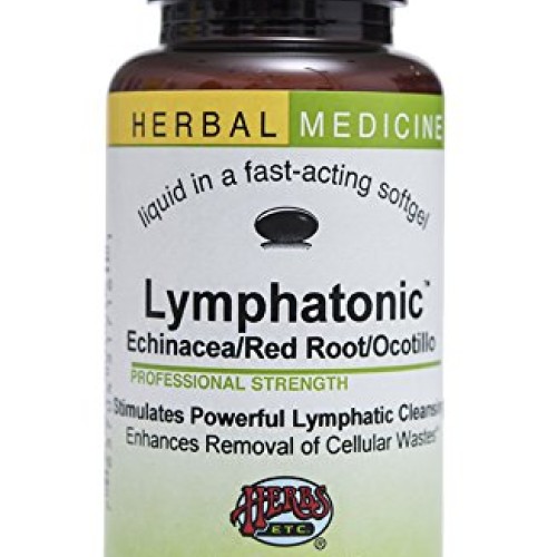 Lymphatonic: 60-Count Softgels