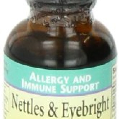 Herbs for Kids Nettles & Eyebright Liquid, 1 Ounce