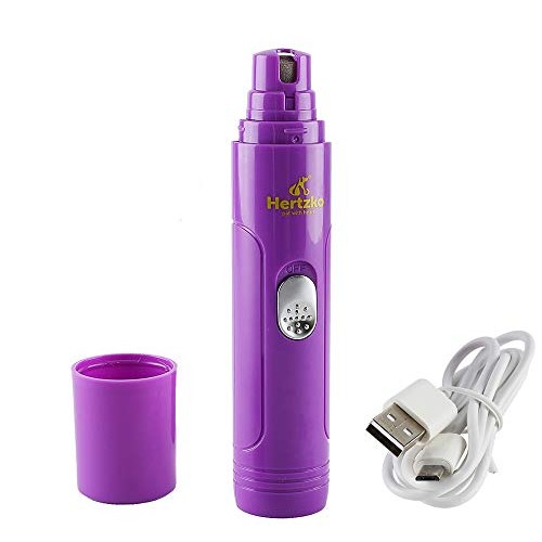 Electric Dog Nail Grinder by Hertzko – Gentle, Painless Paws Groo...