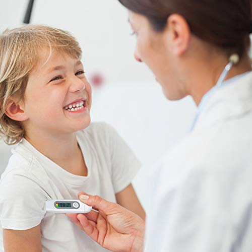 Hestiasko Thermometer for Adults - Oral Thermometer for Fever, Di...