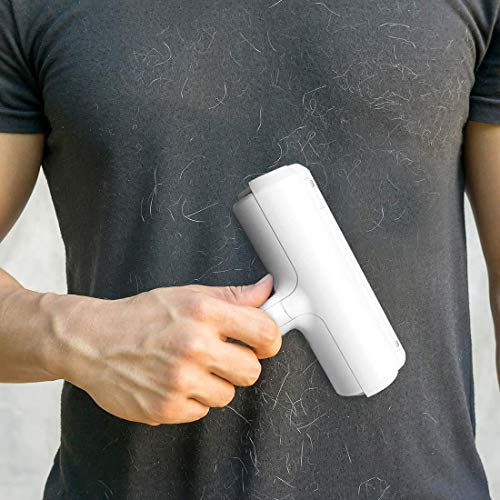 Hicaseer Pet Hair Remover Roller,Cat and Dog Hair Remover, Effici...