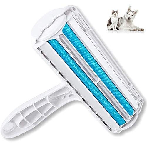 Hicaseer Pet Hair Remover Roller,Cat and Dog Hair Remover, Effici...
