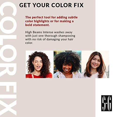 High Ridge High Beams Intense Temporary Spray On Hair Color - #24...