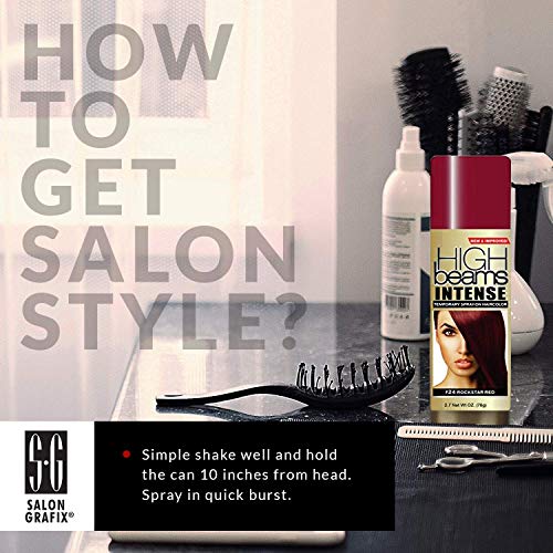 High Ridge High Beams Intense Temporary Spray On Hair Color - #24...