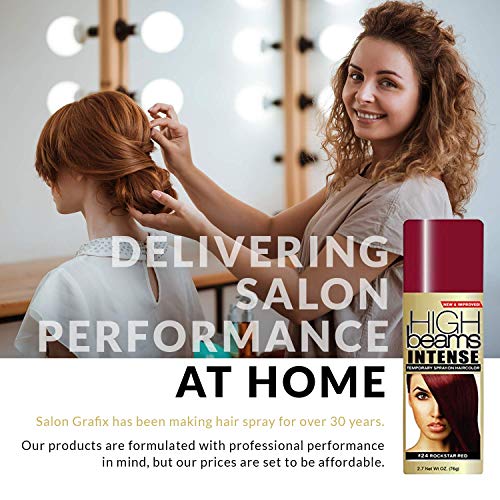 High Ridge High Beams Intense Temporary Spray On Hair Color - #24...