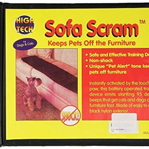Sofa Scram Sonic Dog & Cat Deterrent Repellent Mat