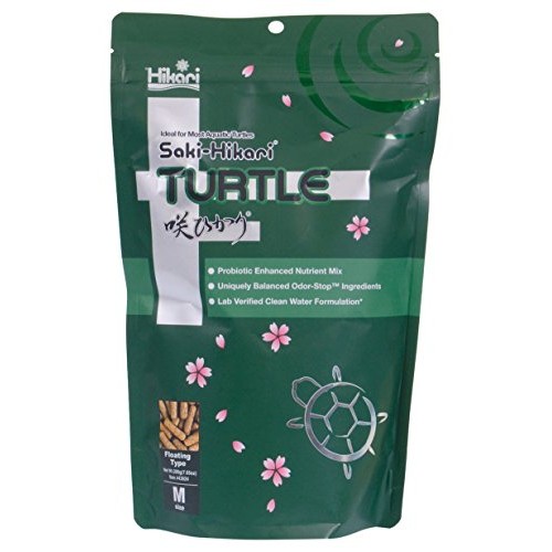 Hikari 330337 Saki-Turtle Sticks, 7.05 oz, Black