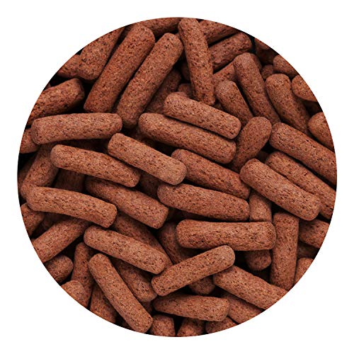 Hikari Tropical Jumbo Carnisticks Fish Food, 6.37 oz 182g