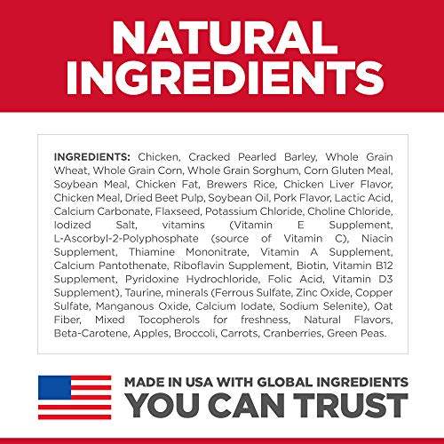 Hills Science Diet Dry Dog Food, Adult, Large Breed, Chicken & B...