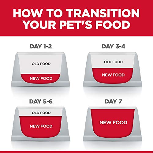 Hills Science Diet Dry Dog Food, Adult, Small & Mini Breeds, Sen...