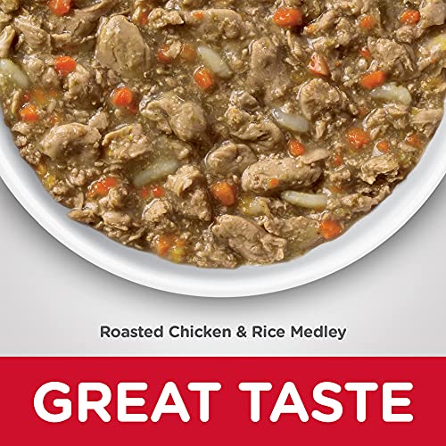 Hills Science Diet Wet Cat Food, Adult, Healthy Cuisine, Roasted...
