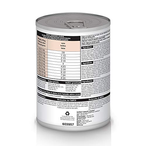 Hills Science Diet Wet Dog Food, Adult, Sensitive Stomach & Skin...