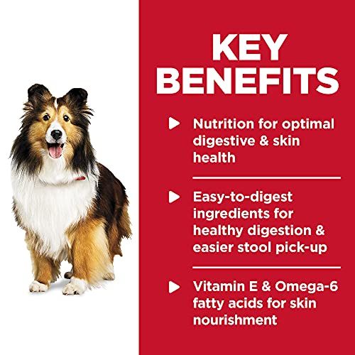 Hills Science Diet Wet Dog Food, Adult, Sensitive Stomach & Skin...