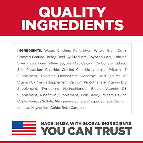 Hills Science Diet Wet Dog Food, Adult, Small Paws for Small Bre...