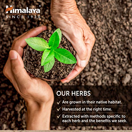 Himalaya UriCare for Kidney and Bladder Performance, 120 Capsules...