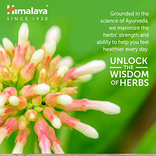 Himalaya UriCare for Kidney and Bladder Performance, 120 Capsules...