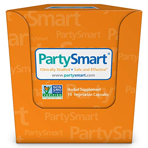 PartySmart Provides Axtioxidants for a Fun Night Out and a Better...