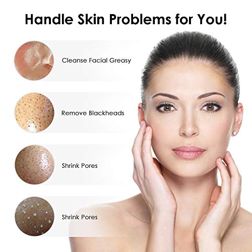 Blackhead Remover Mask Peel Off Facial Mask, Activated Charcoal F...