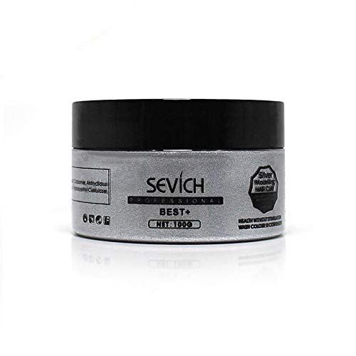 Hair Color Hair Dye Wax - Temporary Hair Coloring Style Dye Mud 3...