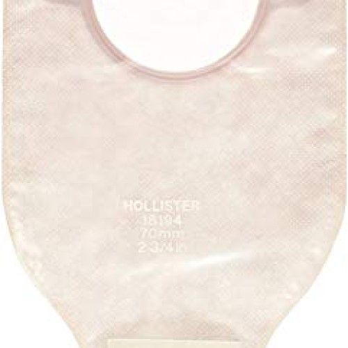 HOLL 18194 NI TRAN PCH 10/Box 2 3/4 by HOLLISTER INC.