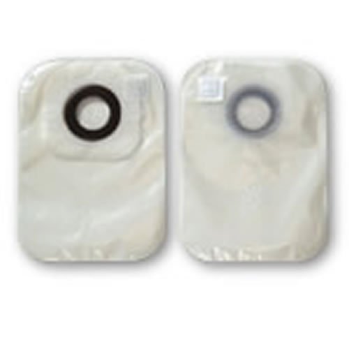 Hollister 3325 Karaya 5 Closed Pouch with Porous Paper Tape - Sto...