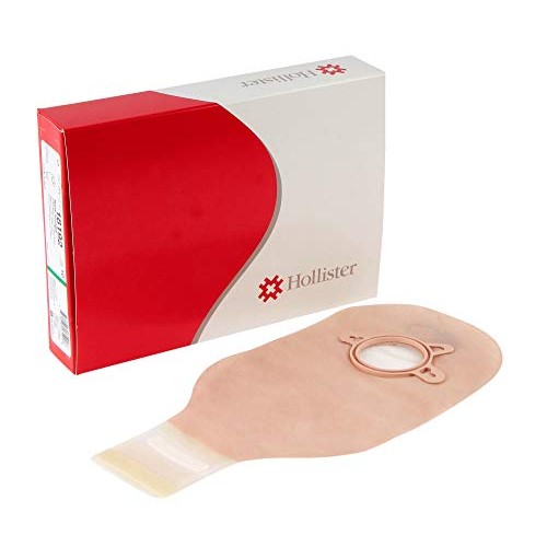 Hollister INC. HOL18192 New Image 12 Drainable Pouch with Filter...