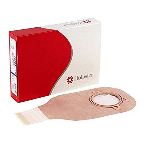 Pouch Ostomy Drain 2 Piece 2-3/4 - Item Number 18184 - 10 Each / ...