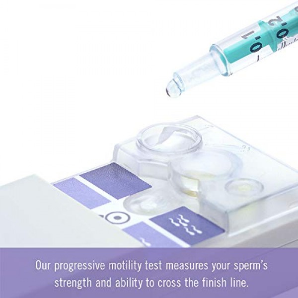 SwimCount at-Home Sperm Quality Check | Mens Progressive Motile ...