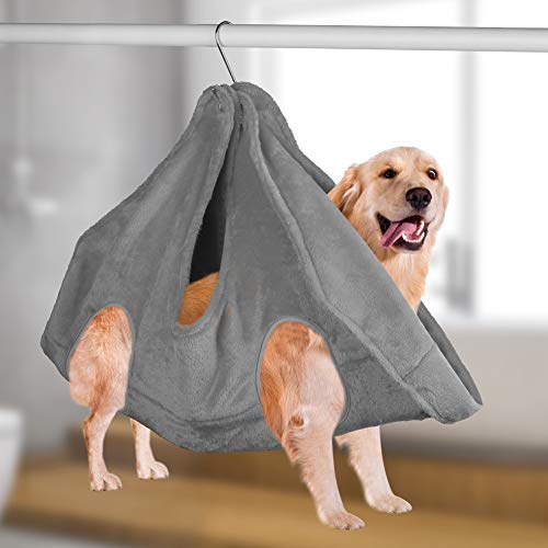 HOMU Cat Pet Supply Grooming Bag Restraint Bag Cats Nail Clipping...