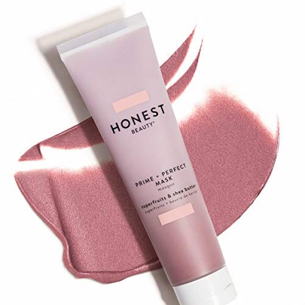 Honest Beauty Prime + Perfect Mask with Superfruits & Shea Butter...