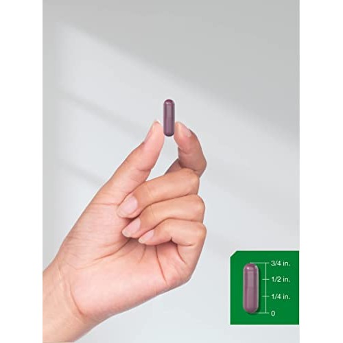 Beet Root Powder Capsules 8000mg | 320 Count | Non-GMO and Gluten...