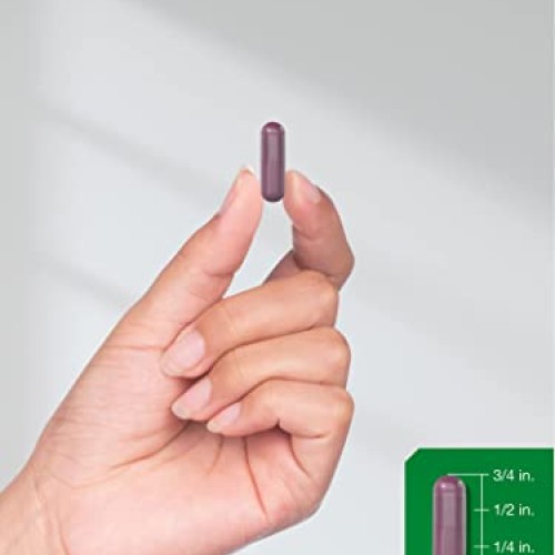 Beet Root Powder Capsules 8000mg | 320 Count | Non-GMO and Gluten...