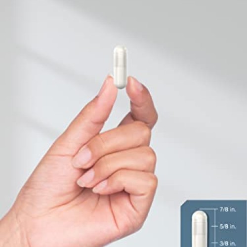 Choline Bitartrate | 1000mg | 250 Capsules | High Potency | Non-G...