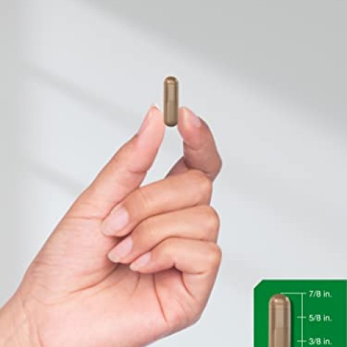 Cinnamon Capsules 2500mg | 250 Count | with Chromium & Biotin | V...