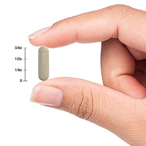 Enhanced Prostate Supplement for Men | 200 Capsules | Prostate He...