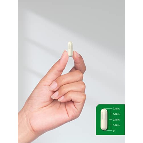 Green Lipped Mussel | 750 mg | 120 Capsules | from New Zealand | ...