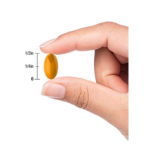 Turmeric & Ginger Supplement 3000 mg | 60 Softgel Pills | Turmeri...