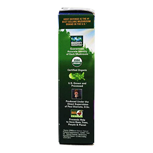 MycoShield Spray Peppermint Fungi Perfecti/Host Defense 0.5 fl oz...