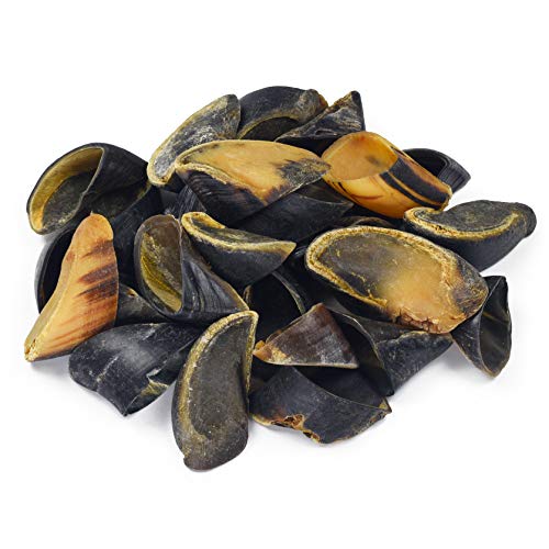 Full-Size Cow Hooves for Dogs | All-Natural Long Lasting Dog Chew...