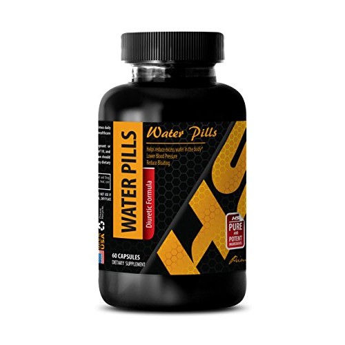 Diuretic Weight Loss - Water Pills Diuretic Formula - Water Pil...