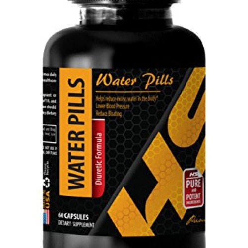 Diuretic Weight Loss - Water Pills Diuretic Formula - Water Pil...