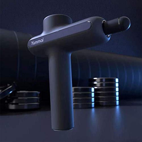 Massage Gun,Portable Handheld Electric Body Massager with Super Q...