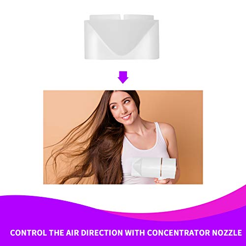 Ionic Hair Dryer,Professional Hair Blow Dryers for Fast Drying,Ne...