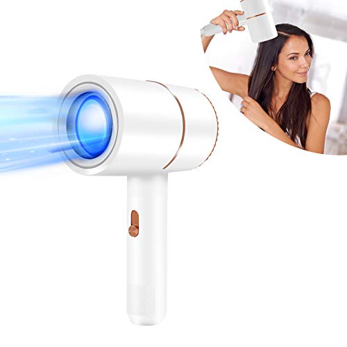 Ionic Hair Dryer,Professional Hair Blow Dryers for Fast Drying,Ne...