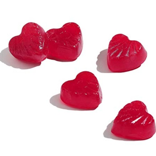 HUM Hair Sweet Hair Gummies - Hair Growth Vitamins with 5000mcg V...