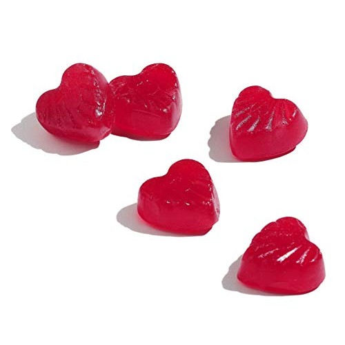 HUM Hair Sweet Hair Gummies - Hair Growth Vitamins with 5000mcg V...