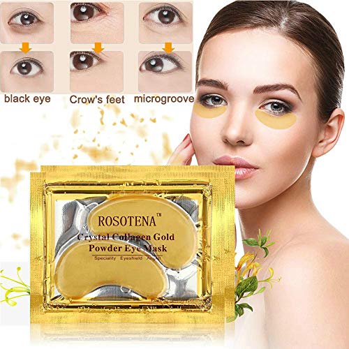 Hunputa Moisture Anti-wrinkle Eye mask,1 Pairs Wholesale New Crys...